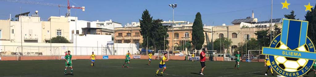 San Gwann Football Grounds